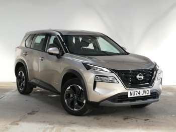2024 - 1.5 E-Power E-4orce 213 Acenta Prem 5dr 7 St Auto