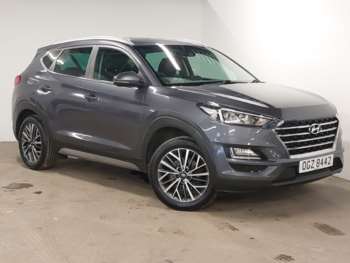 2019 - 1.6 GDi Premium 5dr 2WD