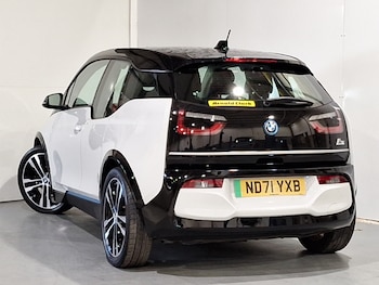 Used BMW i3 2021 for sale - 76515339: Photo