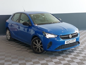 Used Vauxhall Corsa 2021 for sale - 78563924: Photo