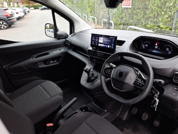 Used Peugeot Partner 2024 for sale - 76846441: Photo