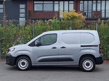 Used Peugeot Partner 2024 for sale - 76846441: Photo