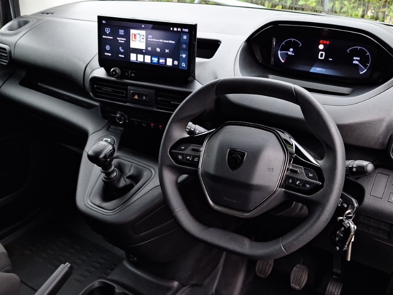 Used Peugeot Partner 2024 for sale - 76846441: Photo 7