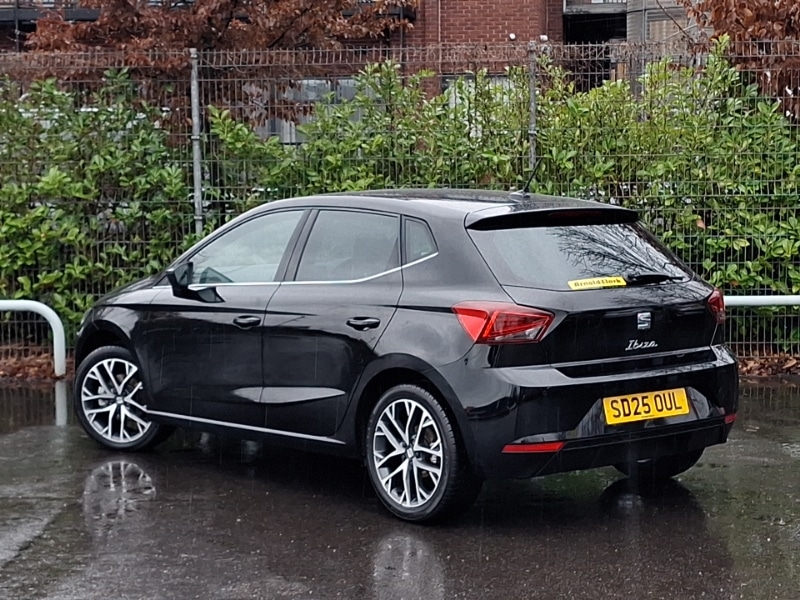 Used SEAT Ibiza 2025 for sale - 77202304: Photo 3