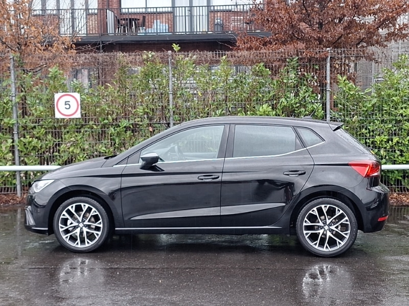 Used SEAT Ibiza 2025 for sale - 77202304: Photo 4