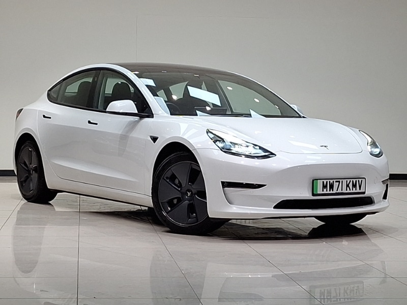 Used Tesla Model 3 2021 for sale - 77536882: Photo 1