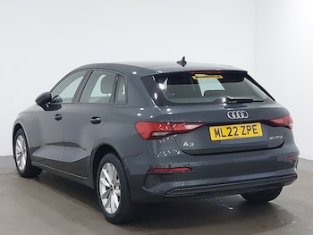 Used Audi A3 2022 for sale - 75485773: Photo