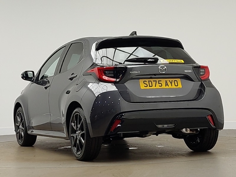 Used Mazda Mazda2 HYBRID 2025 for sale - 76471835: Photo 3