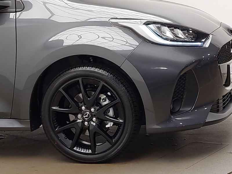 Used Mazda Mazda2 HYBRID 2025 for sale - 76471835: Photo 9