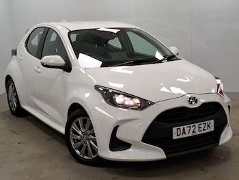 Used Toyota Yaris 2022 for sale - 78612639: Photo