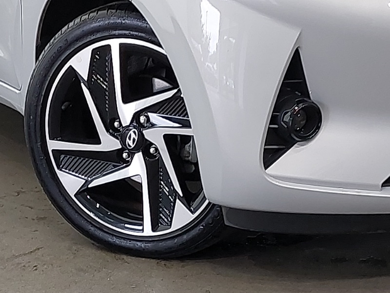 Used Hyundai i10 2024 for sale - 77028674: Photo 9