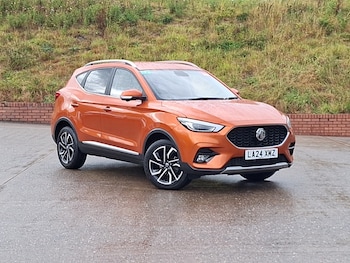 MG - MG ZS