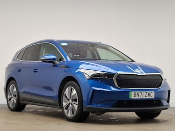 Skoda Enyaq feature image
