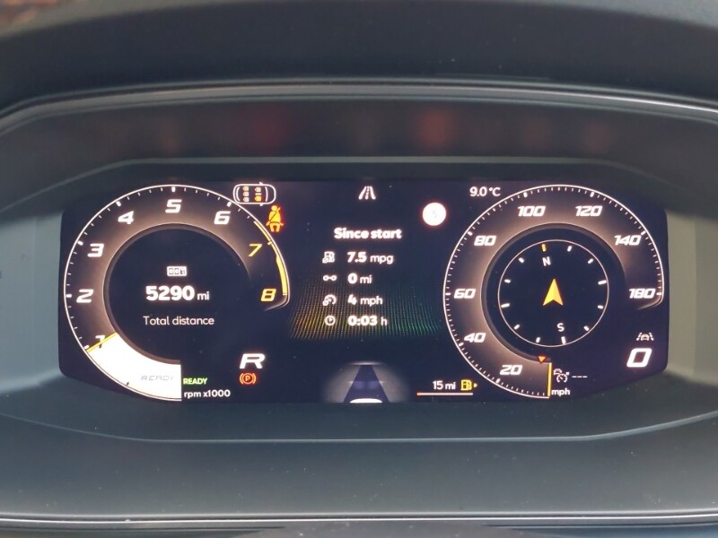 Used Cupra Formentor 2025 for sale - 77948576: Photo 11