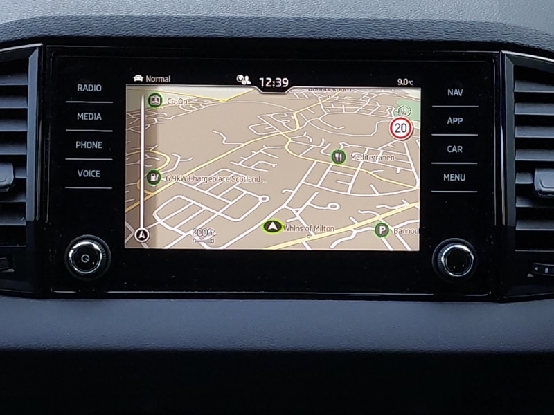 Used Skoda Karoq 2023 for sale - 77954799: Photo 11