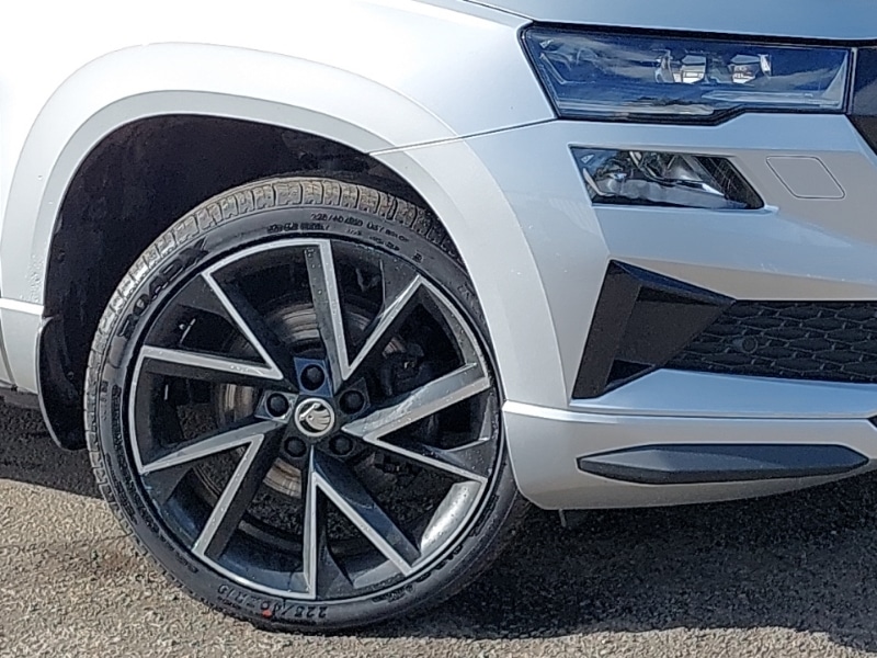 Used Skoda Karoq 2023 for sale - 77954799: Photo 9