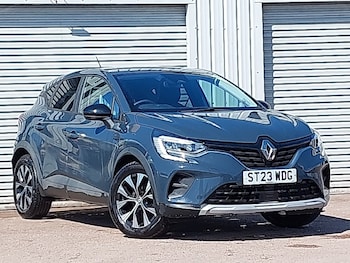 Used Renault Captur 2023 for sale - 78439856: Photo