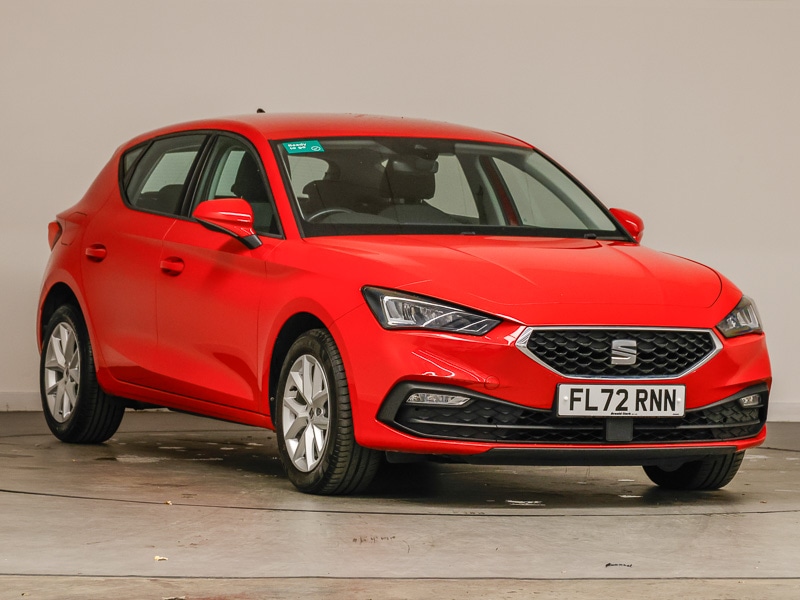 Used SEAT Leon 2022 for sale - 76664096: Photo 1