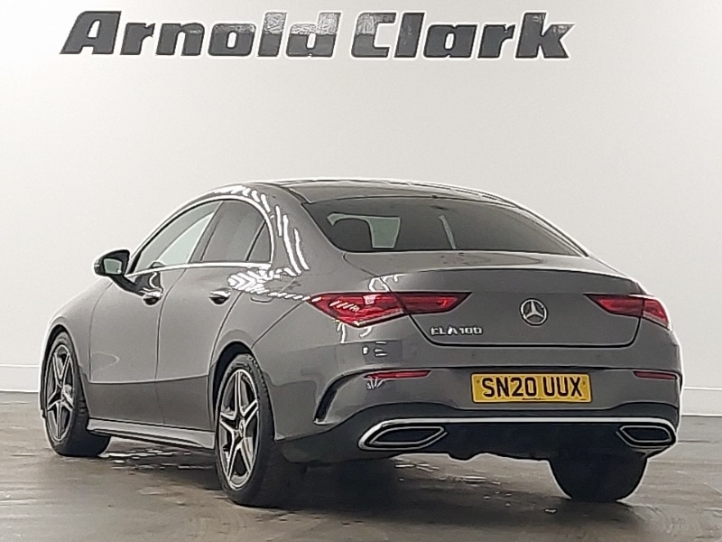 Used Mercedes-Benz CLA 2020 for sale - 77580700: Photo 3