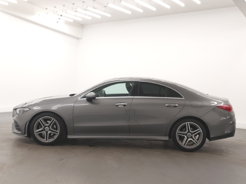 Used Mercedes-Benz CLA 2020 for sale - 77580700: Photo 4