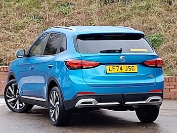 Used MG MG ZS 2025 for sale - 77237453: Photo