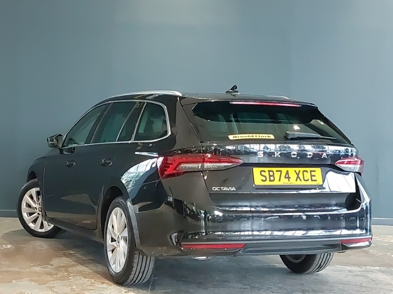 Used Skoda Octavia 2025 for sale - 76732184: Photo 3