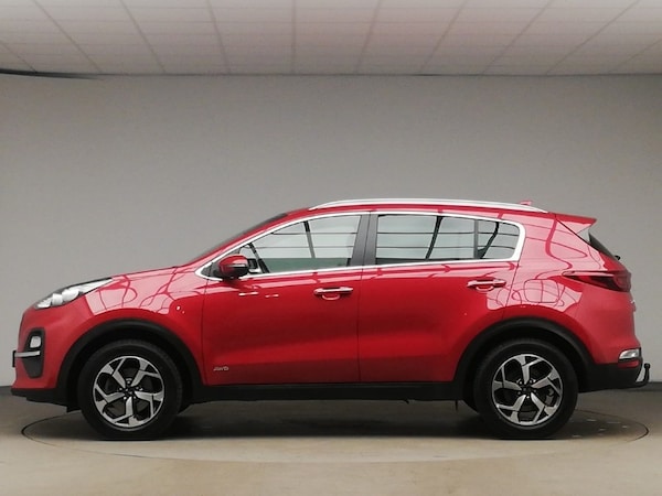 Used Kia Sportage 2021 for sale - 76310383: Photo 4