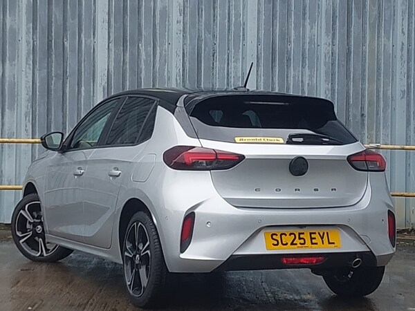 Used Vauxhall Corsa 2025 for sale - 76212865: Photo 3
