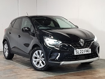 Used Renault Captur 2022 for sale - 75691198: Photo