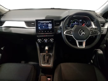 Used Renault Captur 2022 for sale - 75691198: Photo