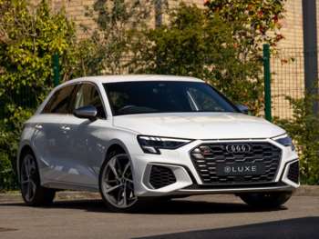 2022 - S3 TFSI Quattro 5dr S Tronic