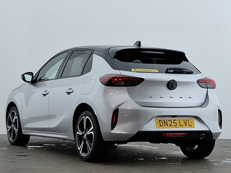 Used Vauxhall Corsa 2025 for sale - 76849402: Photo 3
