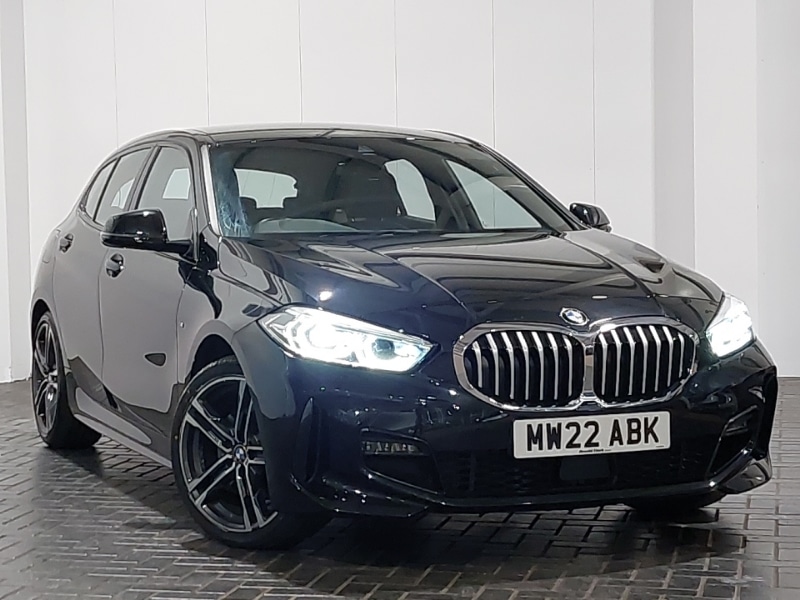 Used BMW 1 Series 2022 for sale - 76171941: Photo 1
