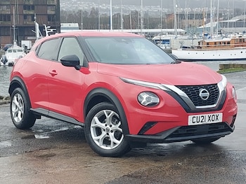 Nissan Juke feature image