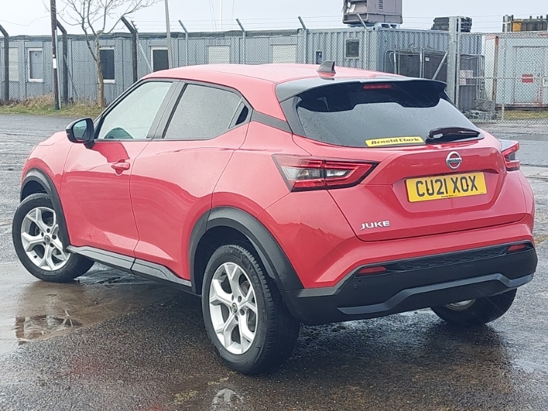 Used Nissan Juke 2021 for sale - 78080348: Photo 3