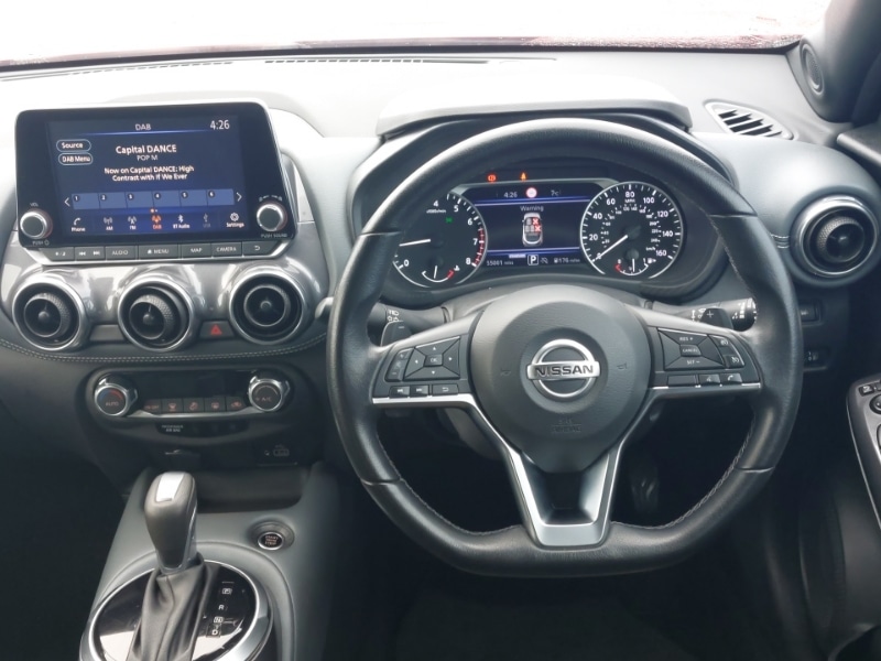 Used Nissan Juke 2021 for sale - 78080348: Photo 7