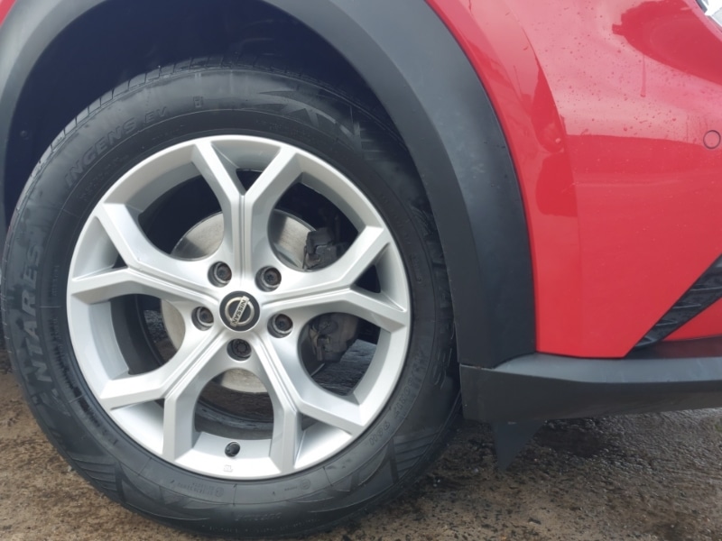 Used Nissan Juke 2021 for sale - 78080348: Photo 9