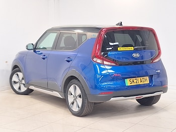 Used Kia Soul 2021 for sale - 78606218: Photo
