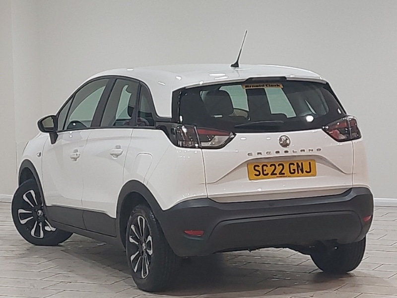 Used Vauxhall Crossland 2022 for sale - 77556671: Photo 3