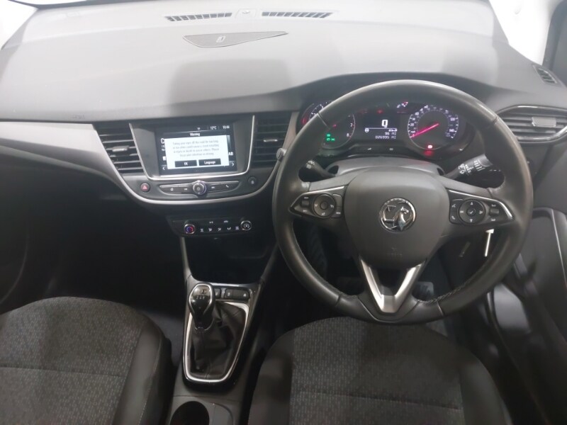 Used Vauxhall Crossland 2022 for sale - 77556671: Photo 7