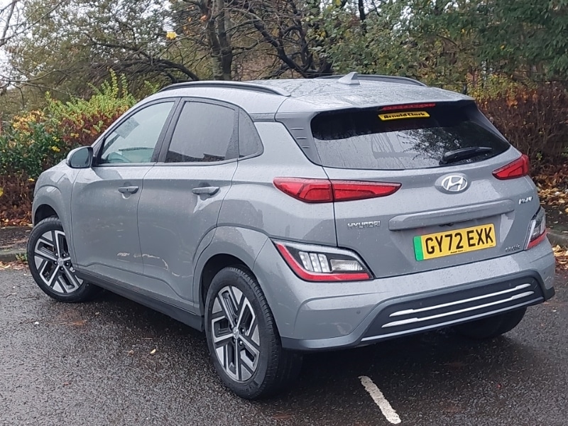 Used Hyundai KONA 2022 for sale - 76567681: Photo 3