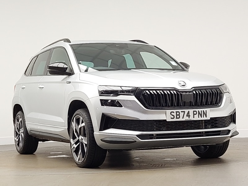 Used Skoda Karoq 2024 for sale - 76347463: Photo 1