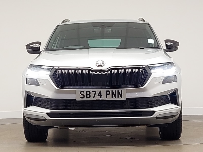Used Skoda Karoq 2024 for sale - 76347463: Photo 12