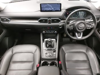 Used Mazda CX-5 2022 for sale - 76335316: Photo