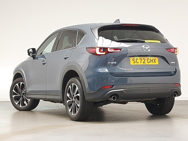 Used Mazda CX-5 2022 for sale - 76335316: Photo 3