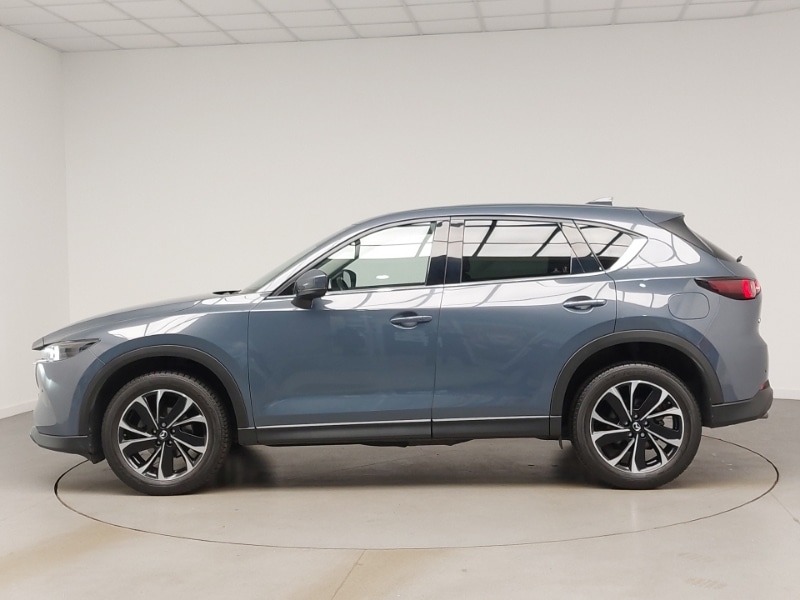 Used Mazda CX-5 2022 for sale - 76335316: Photo 4