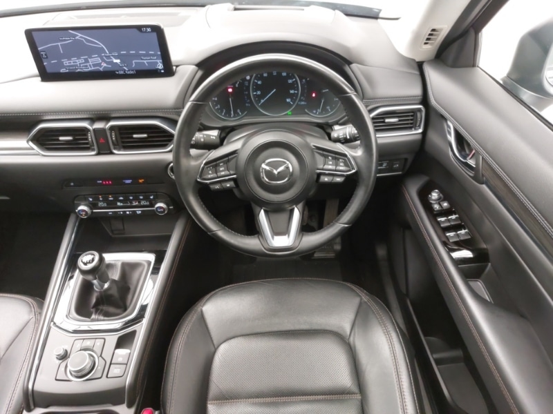 Used Mazda CX-5 2022 for sale - 76335316: Photo 7