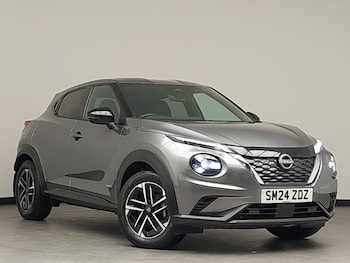 Nissan Juke feature image