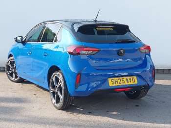 Used Vauxhall Corsa 2025 for sale - 74951589: Photo