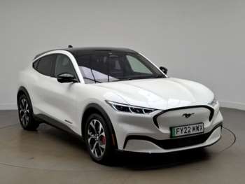2022 - 258kW Extended Range 88kWh AWD 5dr Auto